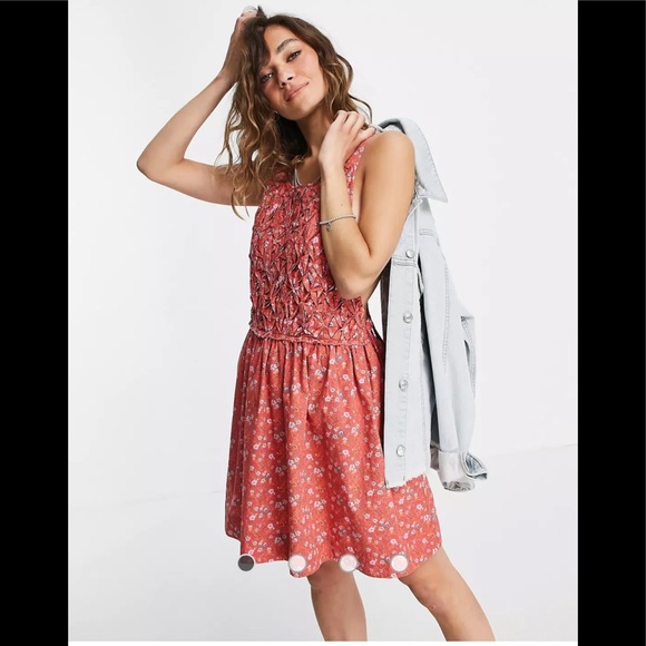 NWT Free People
Petunia Mini Dress - Picture 4 of 8